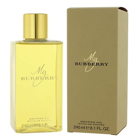 burberry my burberry perfumed shower oil 30 ml|My Burberry Shower Oil for Women 8.1oz / 240ml.